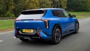 Kia EV4 Review 2026 Top Gear